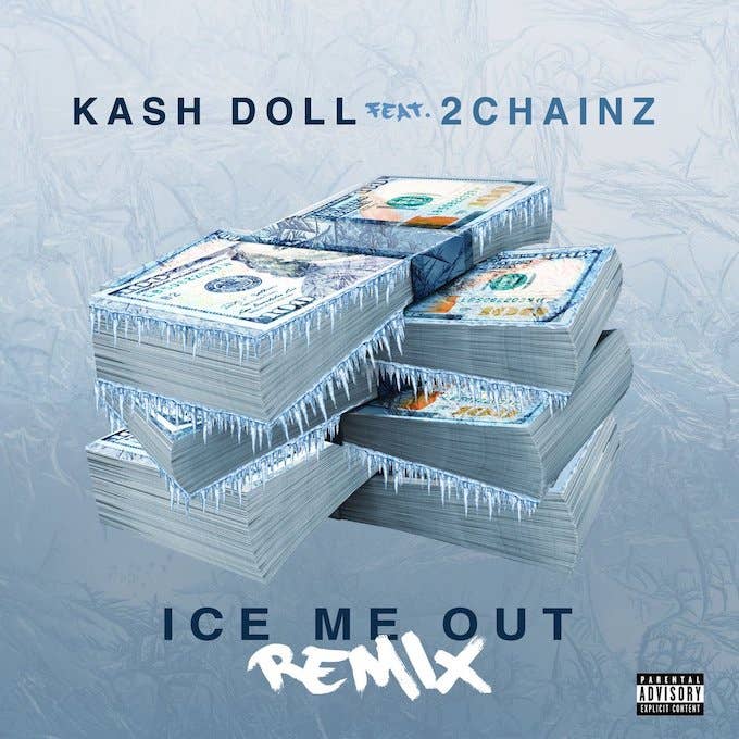 Kash Doll and 2 Chainz&#x27;s &quot;Ice Me Out&quot;