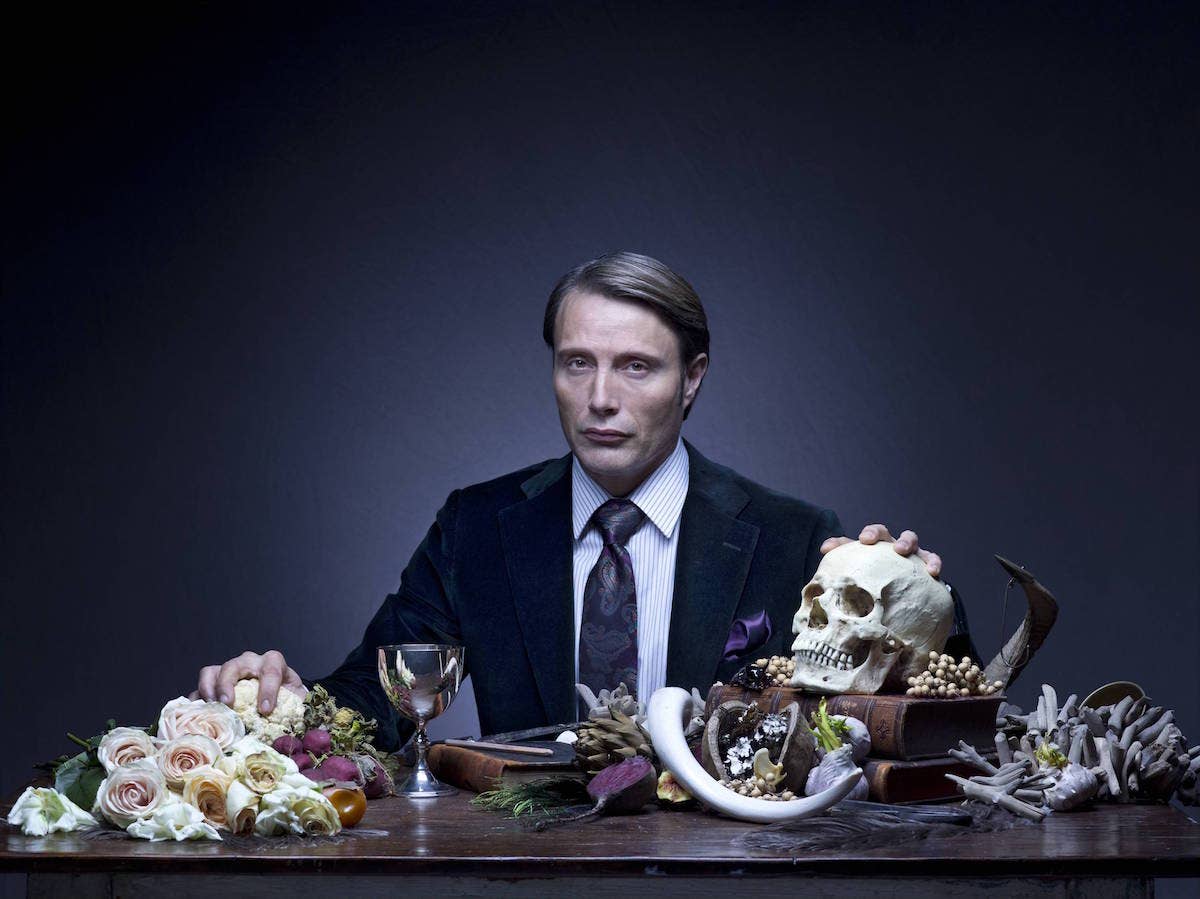 Recently watched Strangers from hell. It's so much like Hannibal, I really  recommend it! Chemistry between main characters is insane : r/HannibalTV
