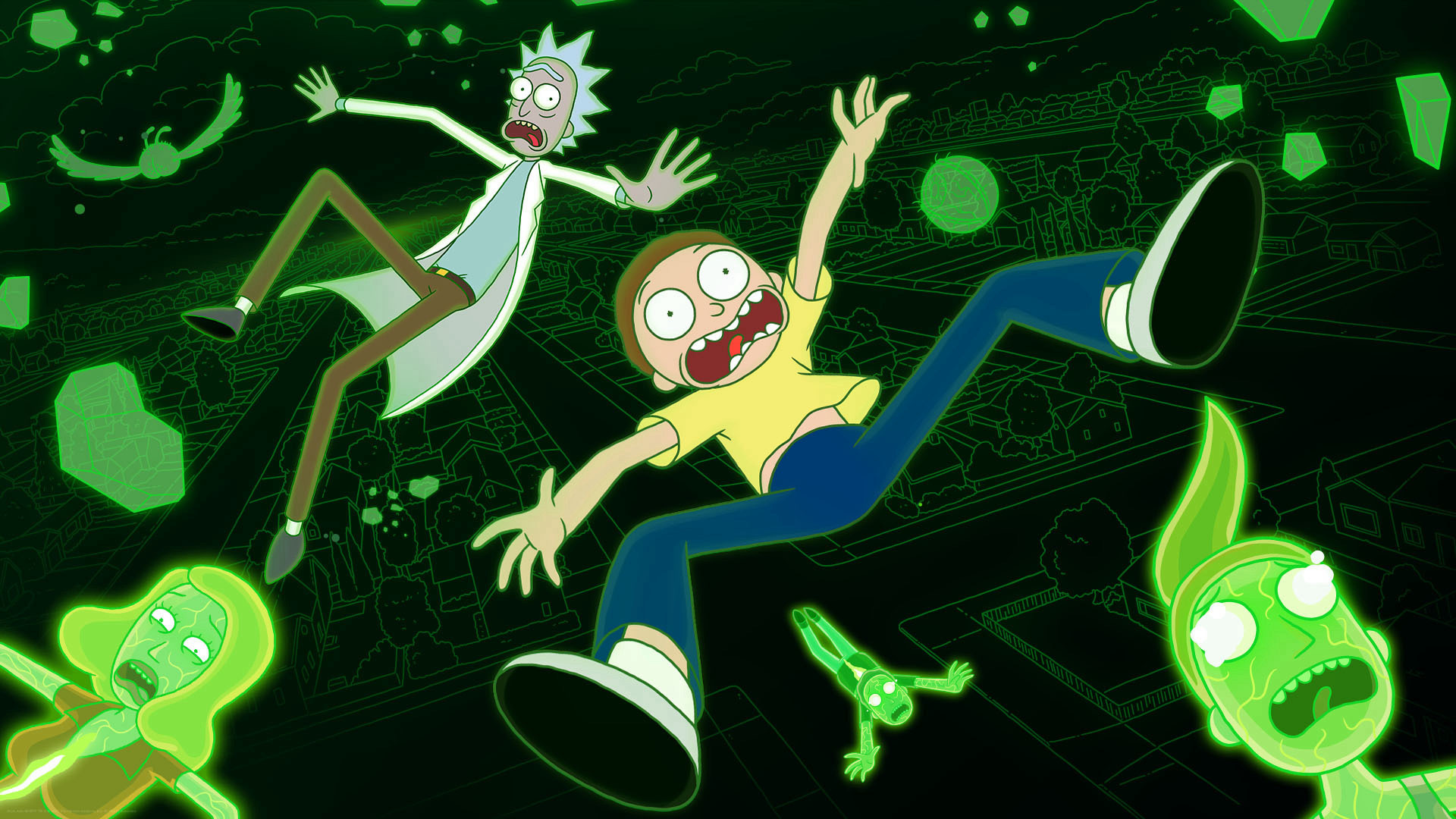 What Happened With Justin Roiland Rick and Morty