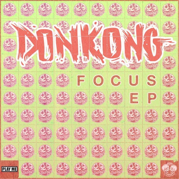 Donkong   Focus EP 2000x2000