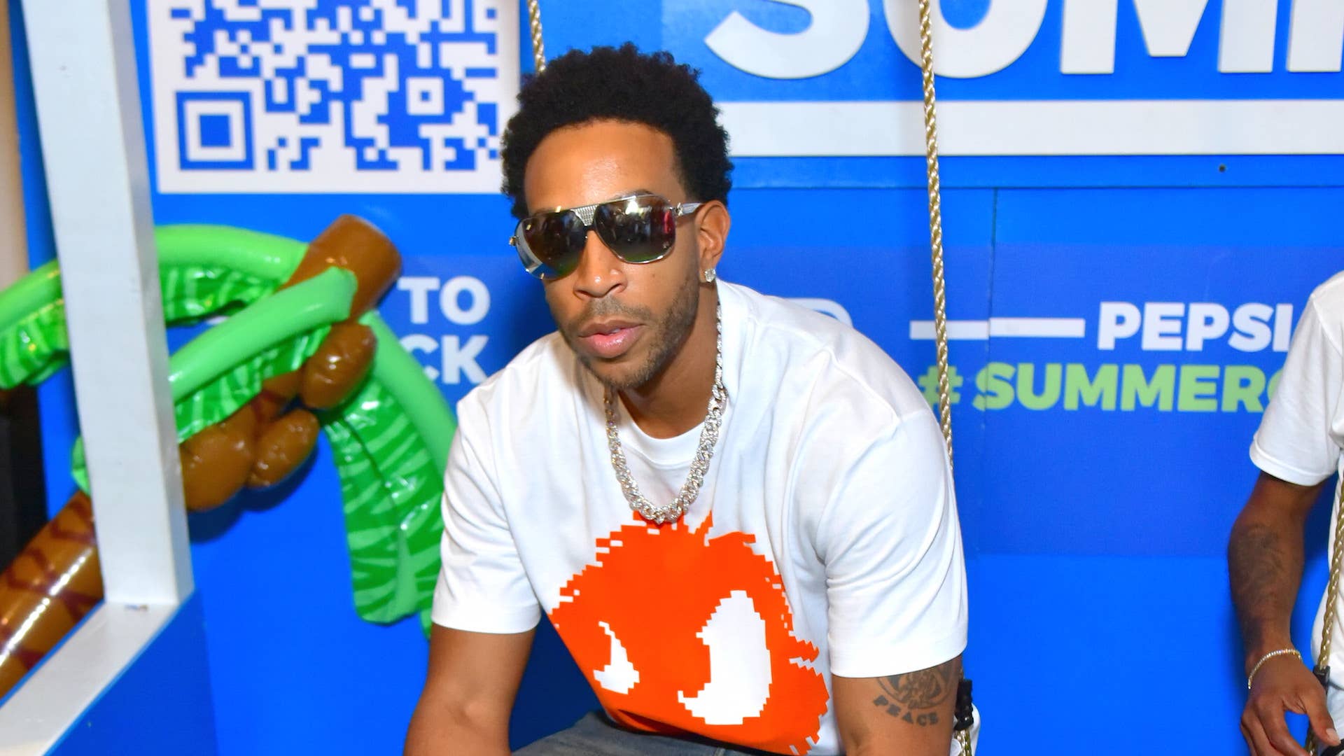 Ludacris attends Official Luda Day Party
