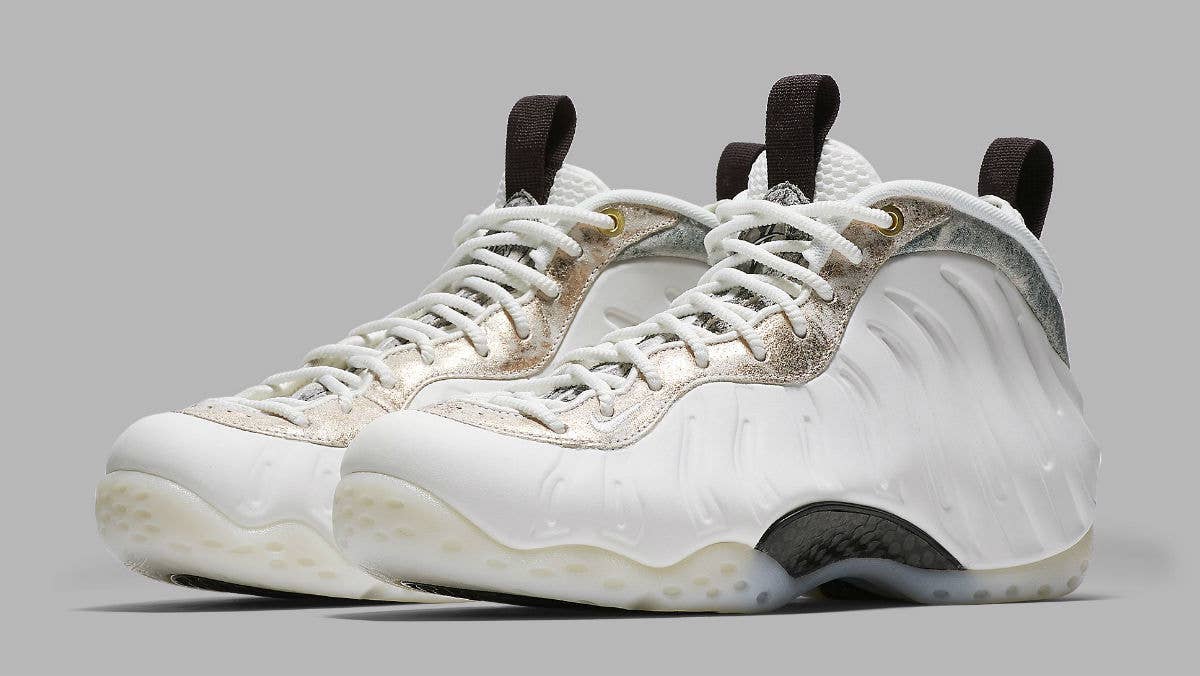 summit white foamposites