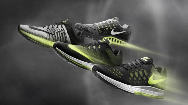 Nike Debuts the Zoom Air Running Collection | Complex