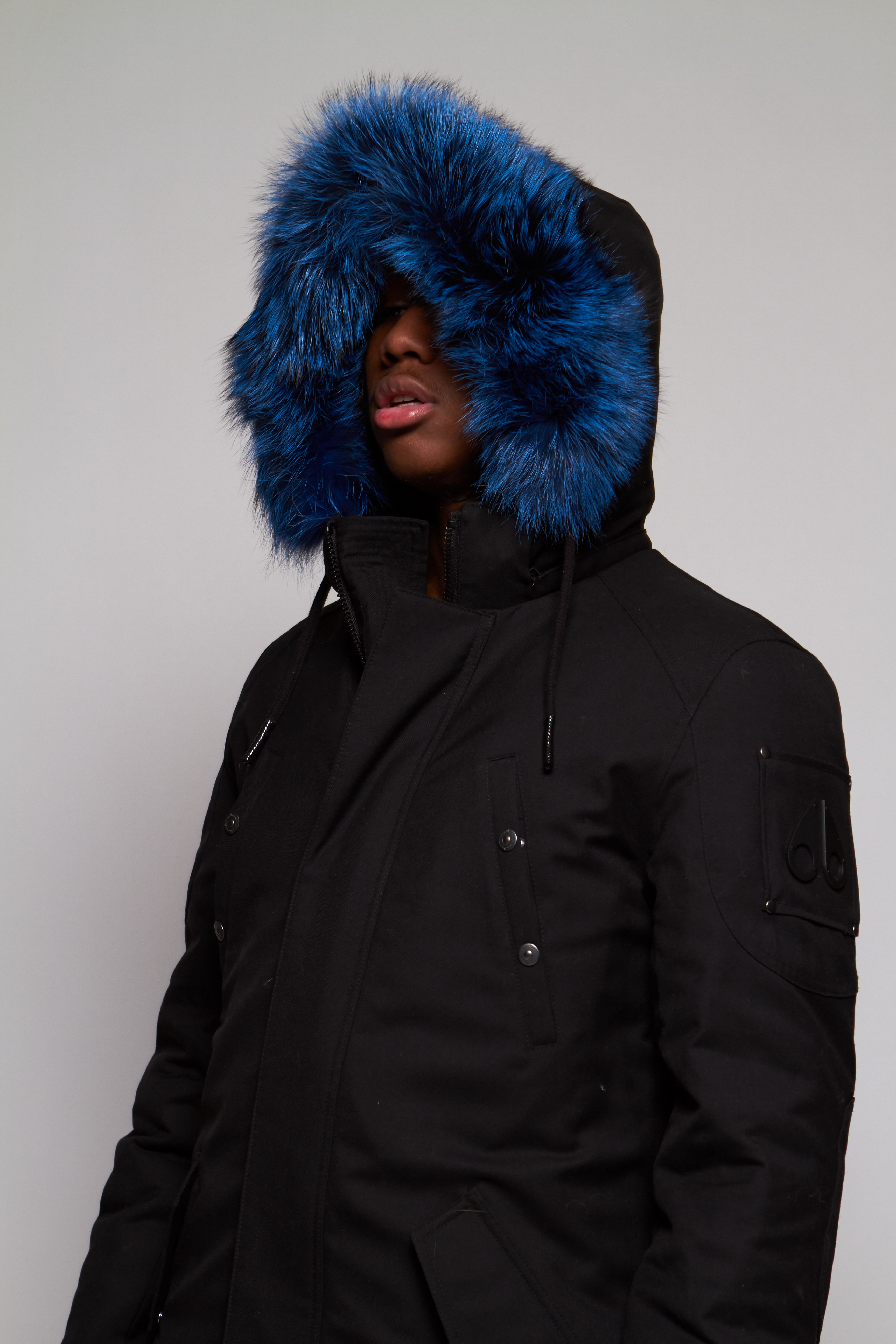 Superdry 1st ad on sale aviator down parka