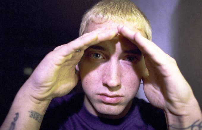 Eminem.
