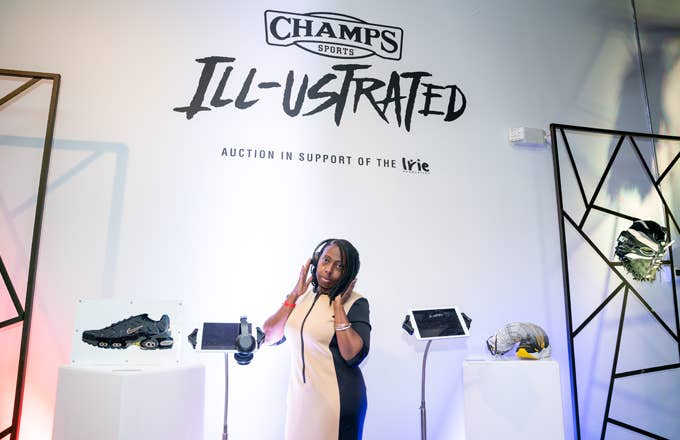 champs art basel