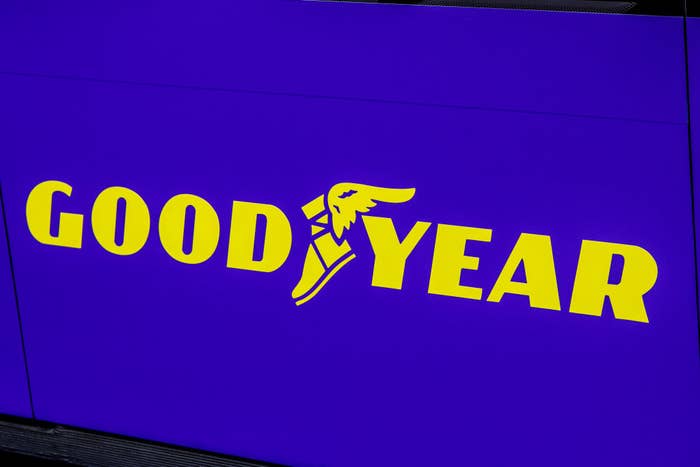 goodyear logo