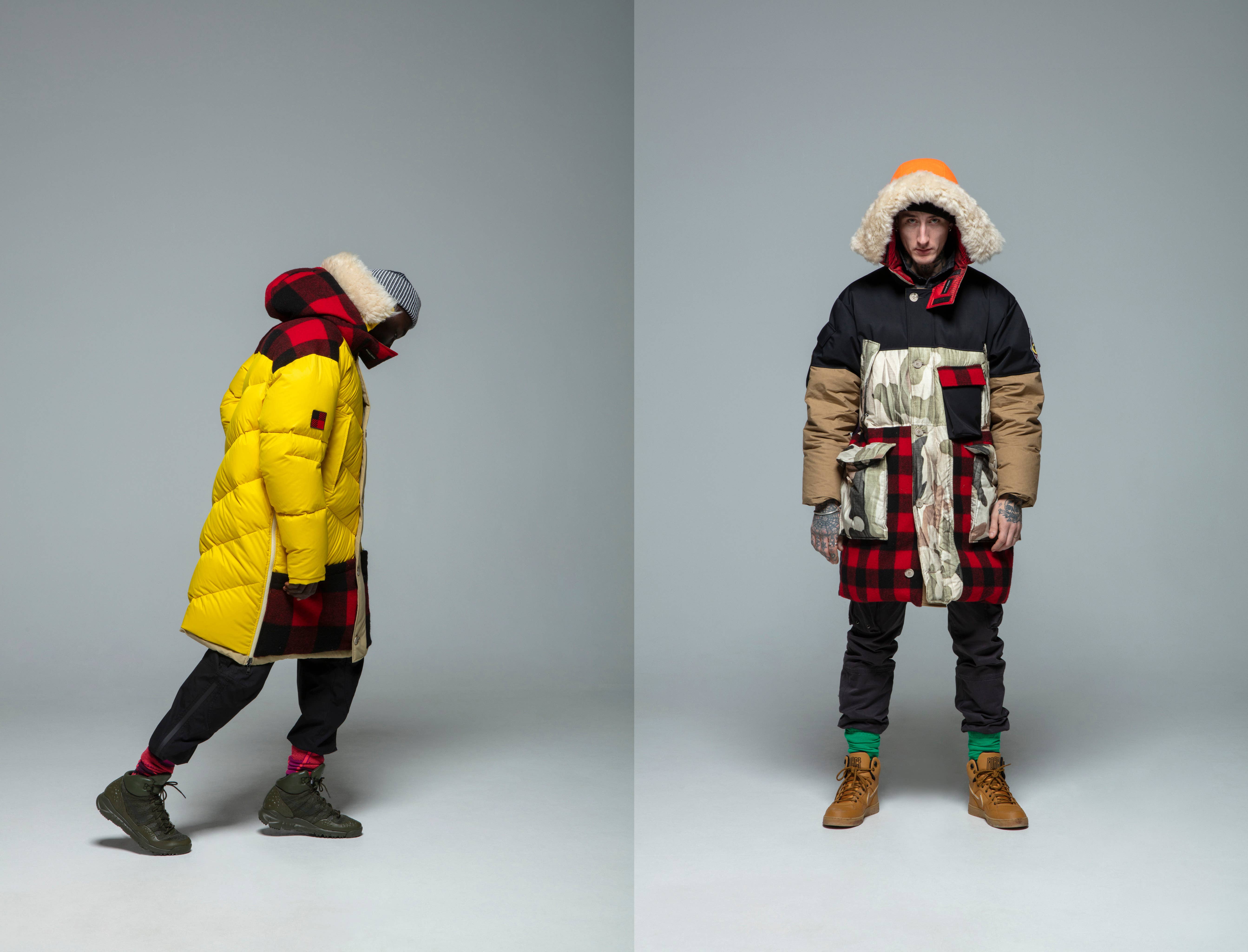Innovation and Sustainability Are at the Core of the Griffin X Woolrich ...