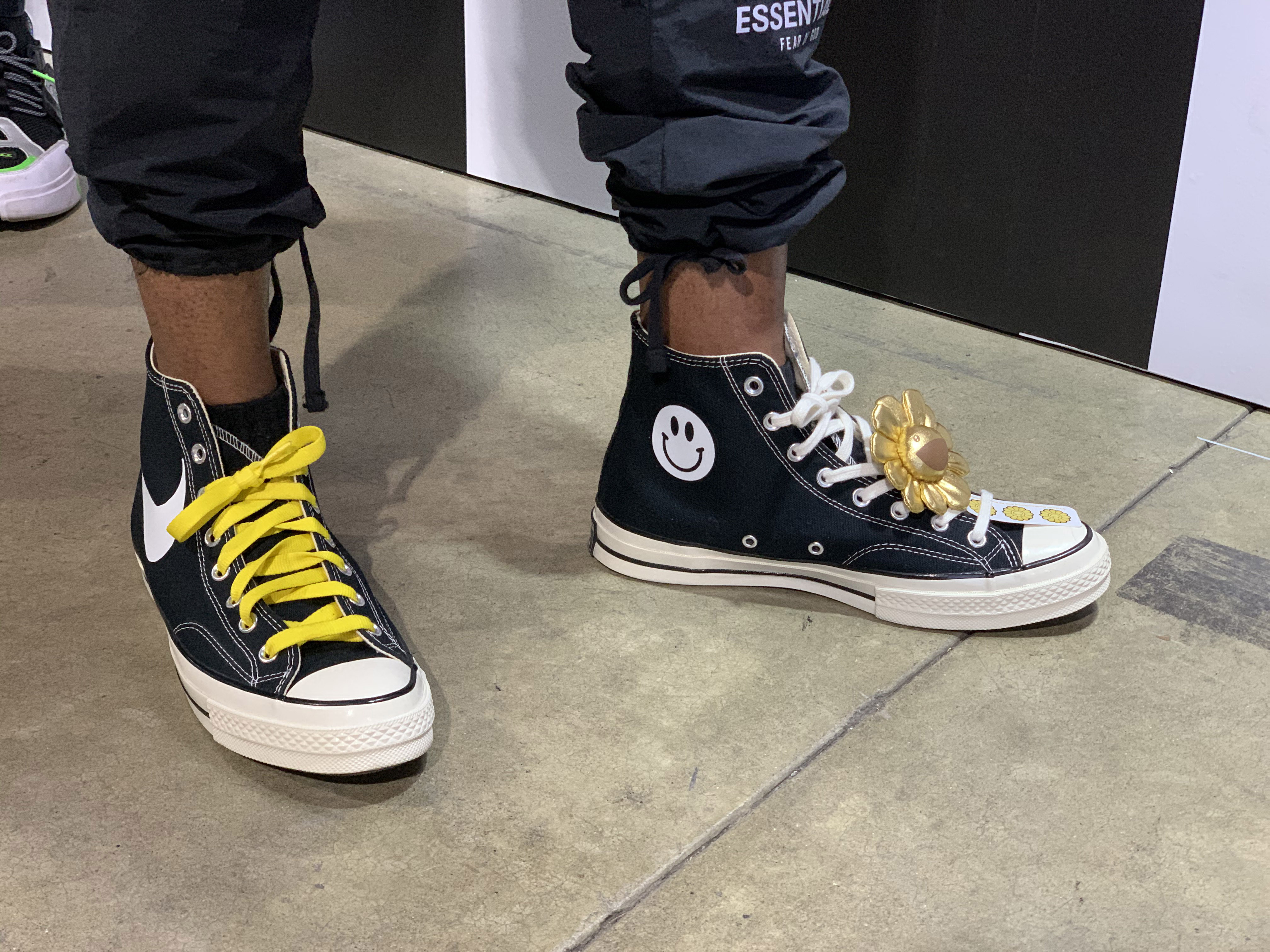 Best Sneakers at ComplexCon 2019 Chinatown Market x Converse Chuck Taylor All Star Bootleg