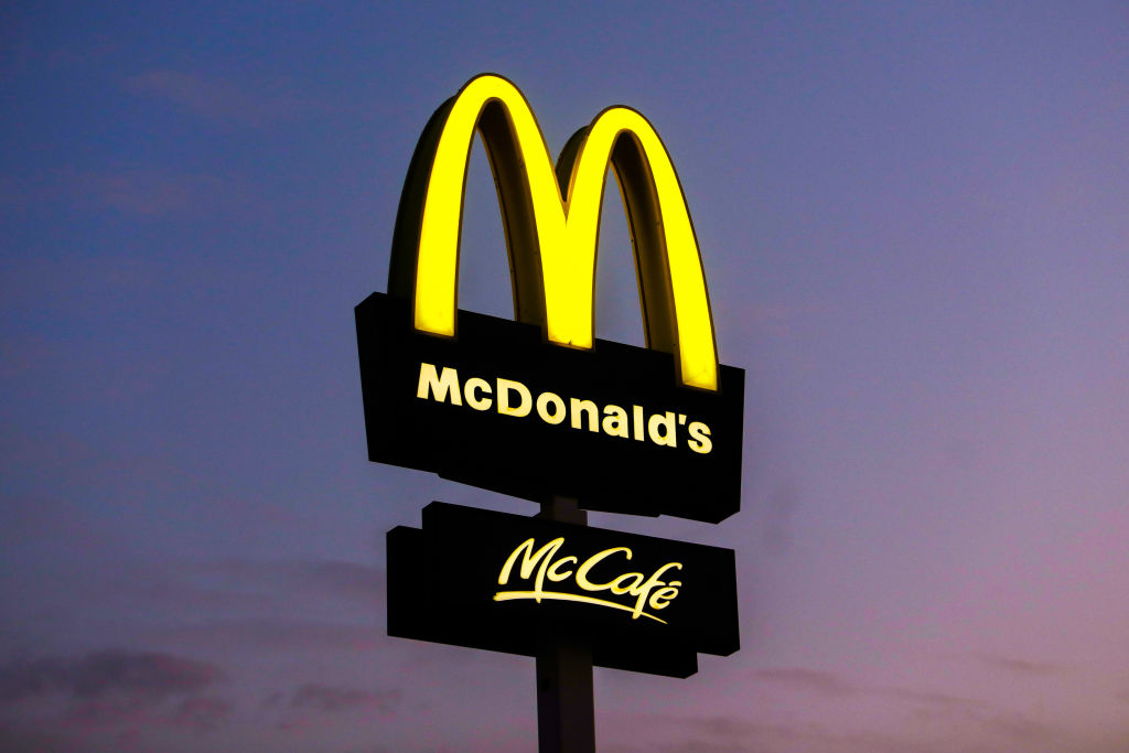 mcdonalds logo