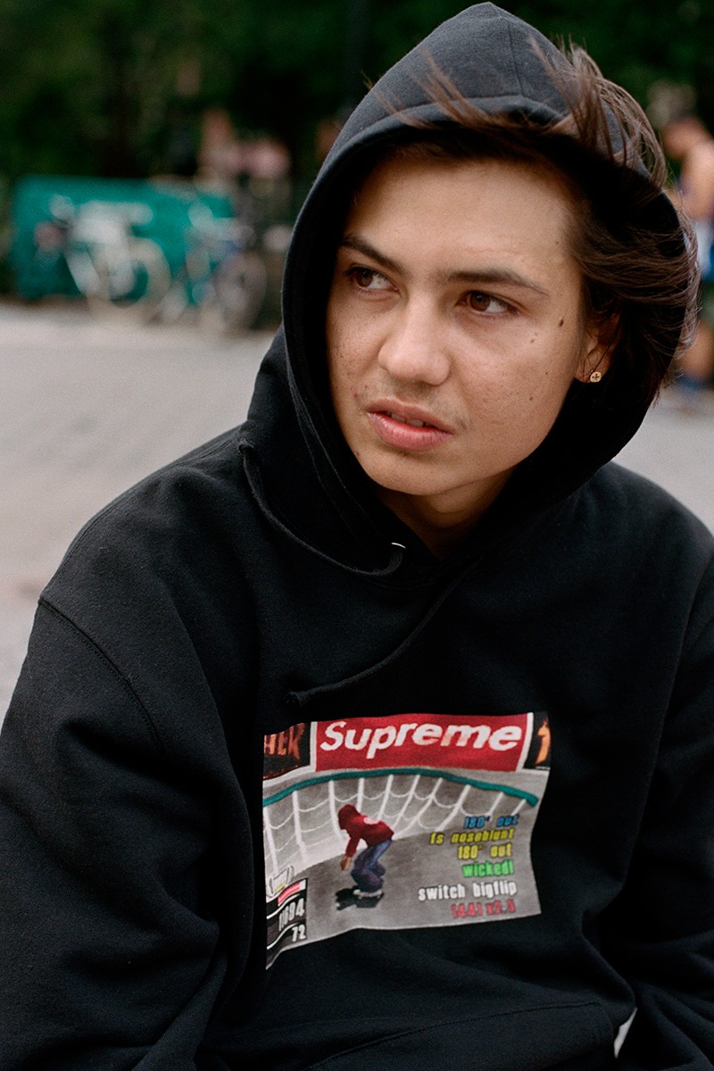 Supreme x Thrasher Fall/Winter 2021