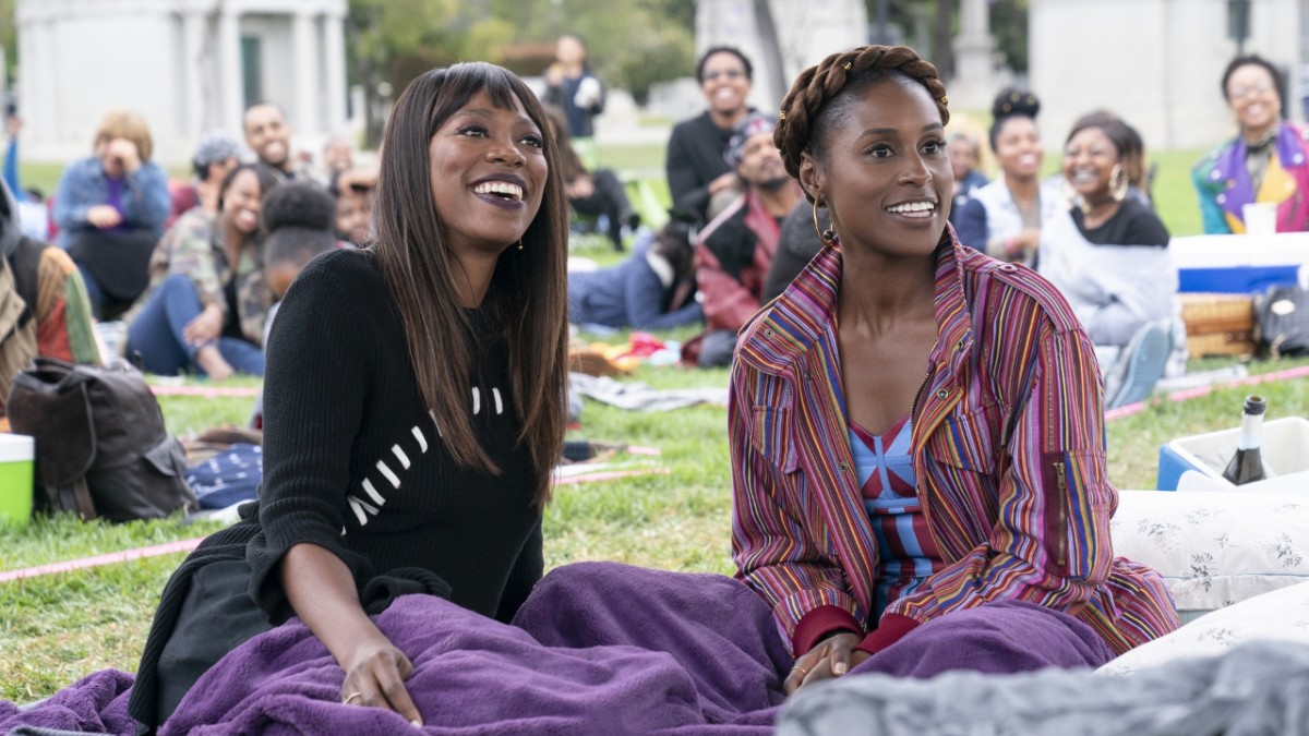 Insecure season 3 episode 8 &quot;Ghost Like&quot;