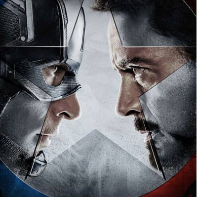 Captain America Civil WAr