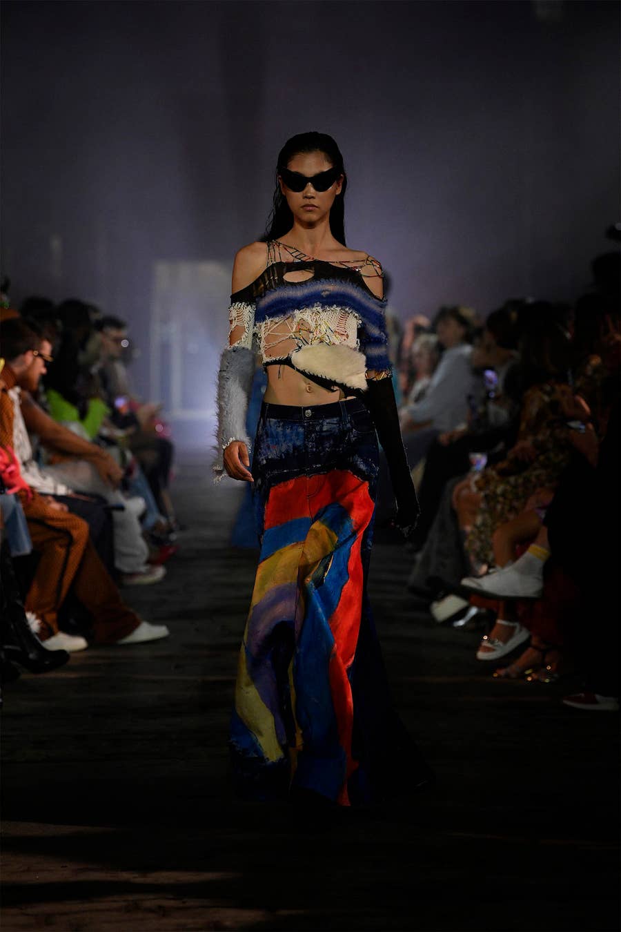 Fashion Week Spring/Summer 2023 - Show Packages