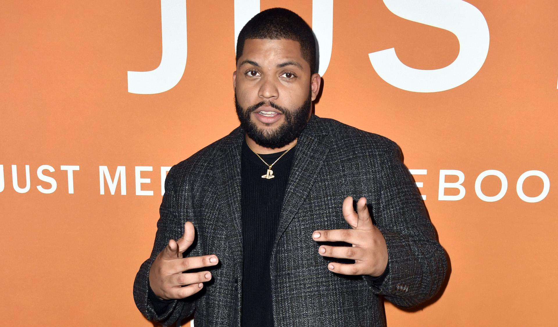 Ice Cube's Son O'Shea Jackson Jr. Is Proud of 'Nepo Baby' Label