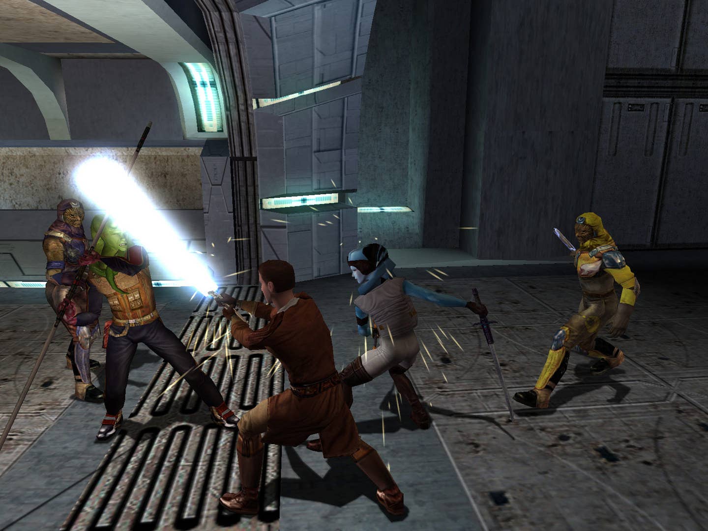 Star Wars: Knights of the Old Republic pode ganhar novo jogo