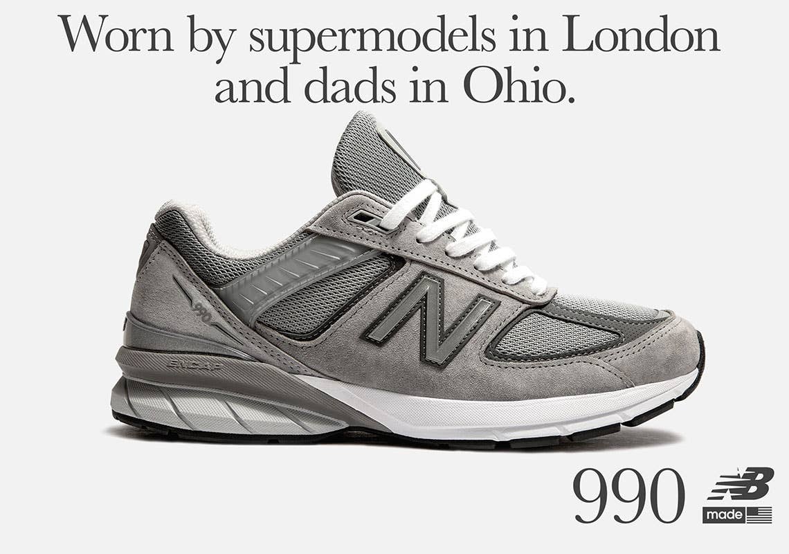How New Balance Reinvented the Original Dad Shoe | Complex