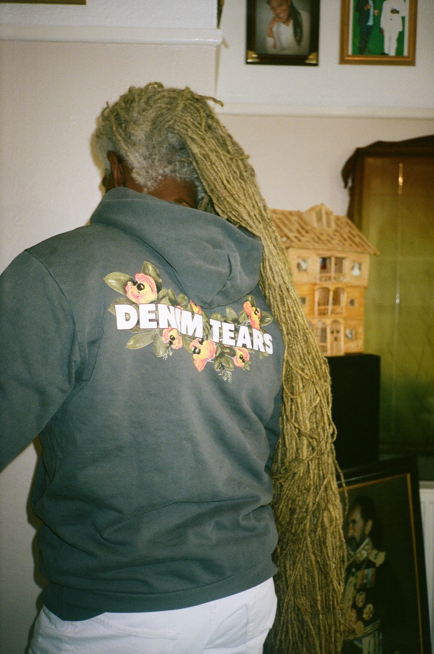 Denim Tears Empire Windrush Capsule