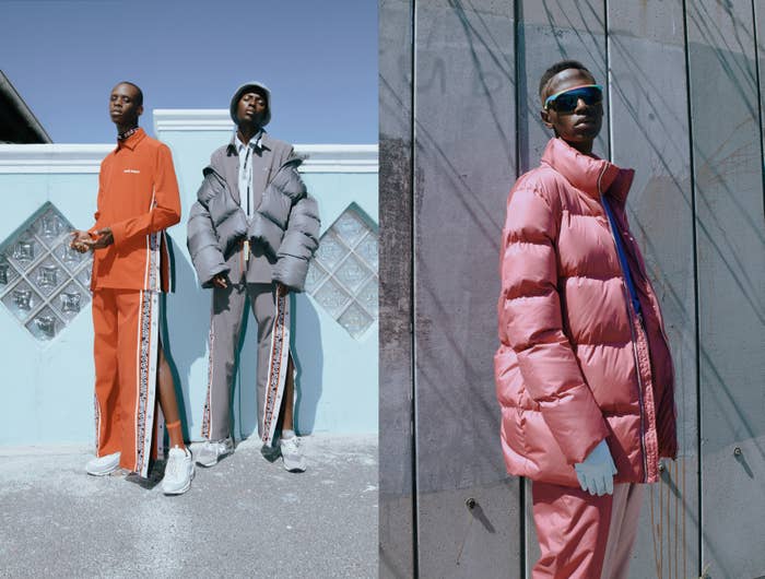 Daily Paper Heads to South Africa for Their 'Transcend Borders' Lookbook | Complex