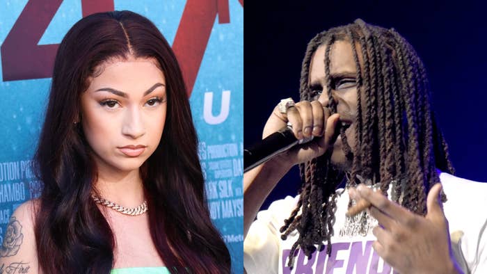 Bhad Bhabie Chief Keef Tattoos