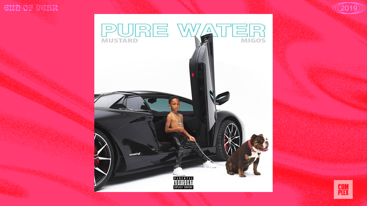 Mustard &amp; Migos, “Pure Water”