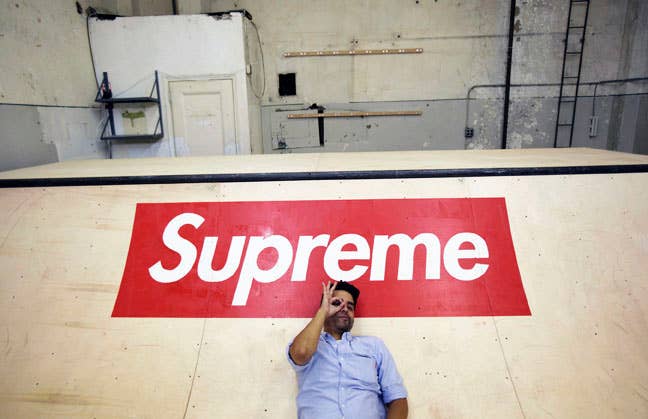 50 Things You Didn't Know About Supreme