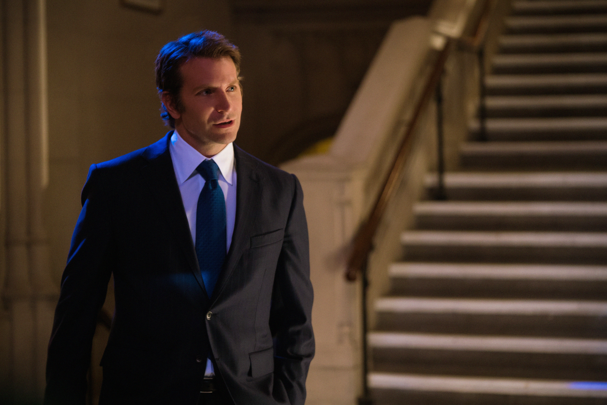 Bradley Cooper in &#x27;Limitless&#x27;