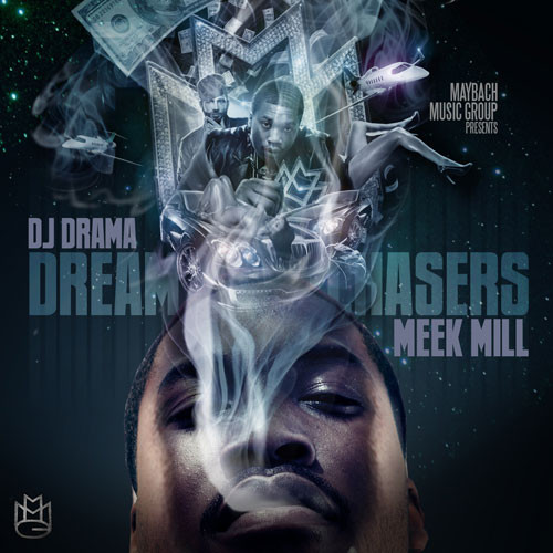rapper mix tape meek mill dreamchasers