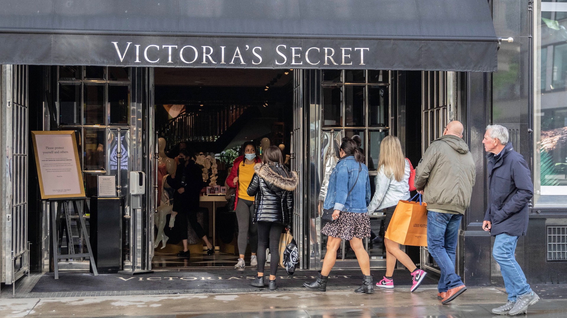 The Secret is Out: Victoria's Secret Taps Eileen Gu as New Face