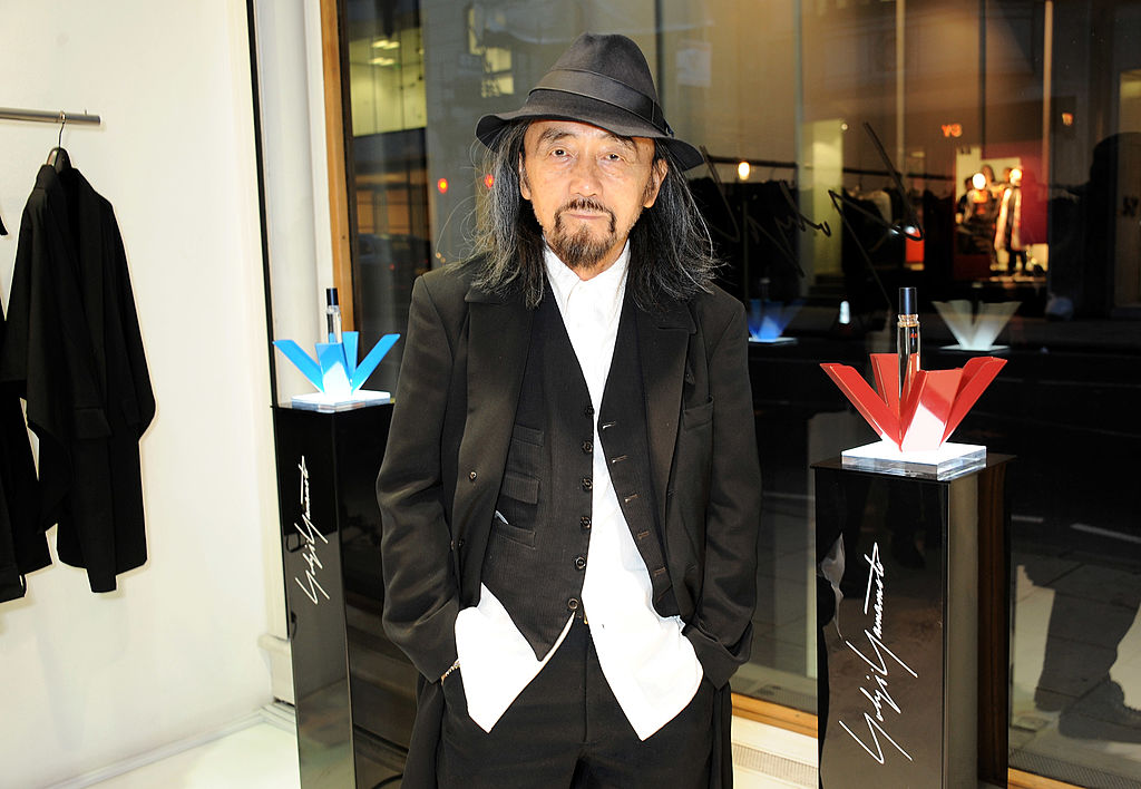 yohji yamamoto