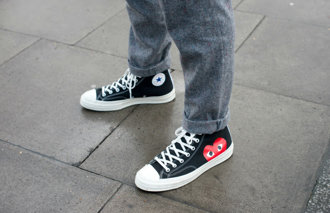 Converse comme outlet des garcons online