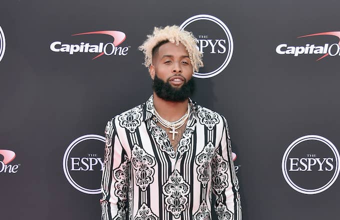 Odell Beckham Jr.