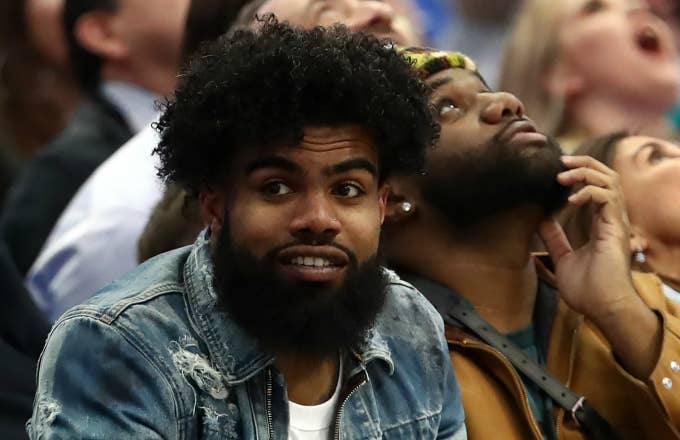 12 Things You Probably Didn't Know About Ezekiel Elliott