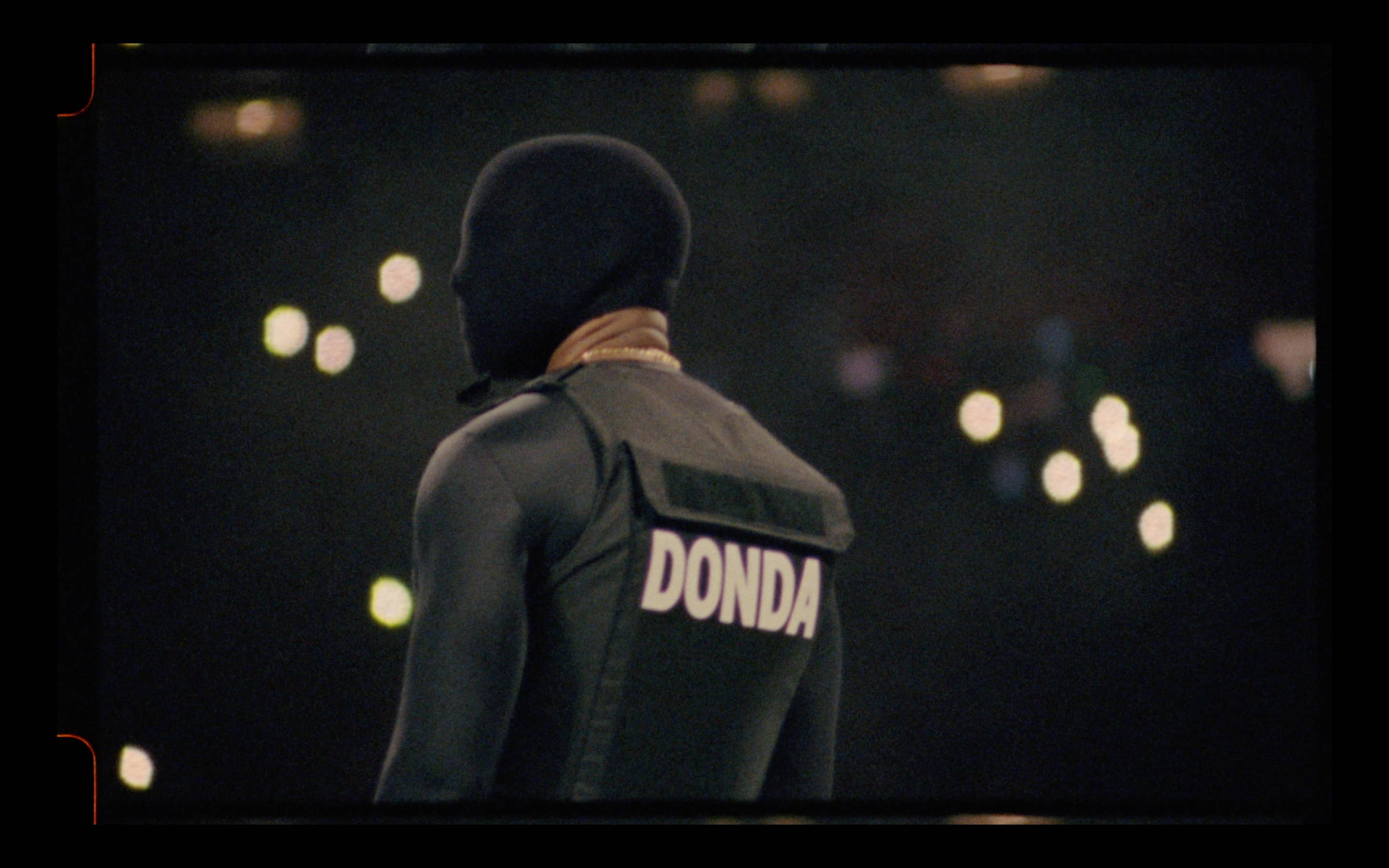 Kanye West 'Donda' listening