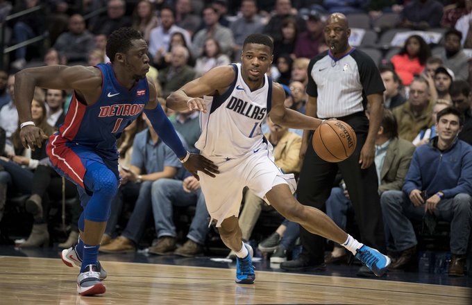 Dennis smith jr 2024 and j cole