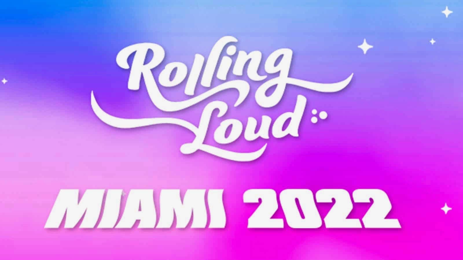 Rolling Loud Miami 2022 Livestream