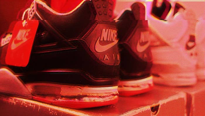 Worst Sneaker Blowouts