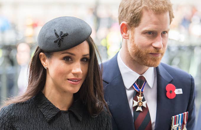 meghan markle getty prince harry