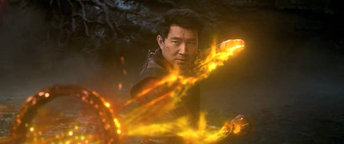 Shang-Chi and the Legend of the Ten Rings Easter Eggs