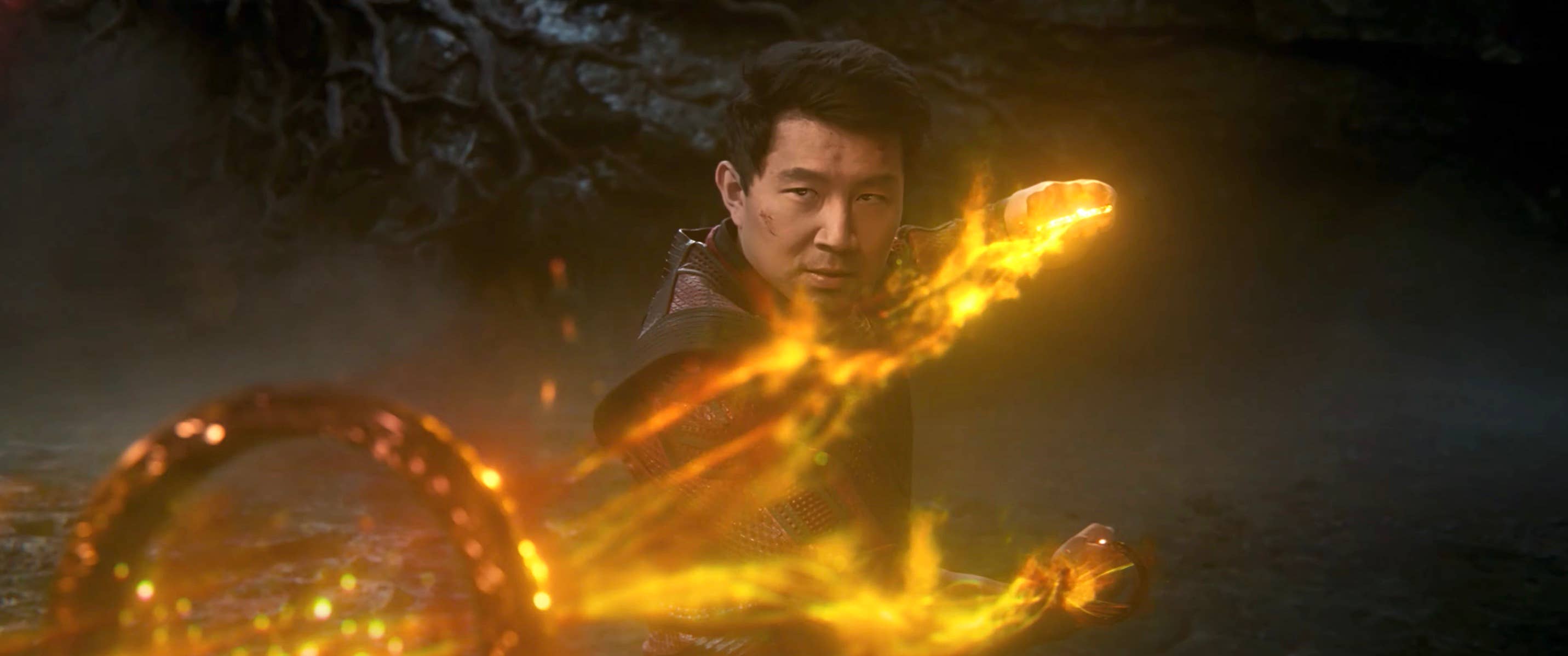 Shang-Chi and the Legend of the Ten Rings Easter Eggs