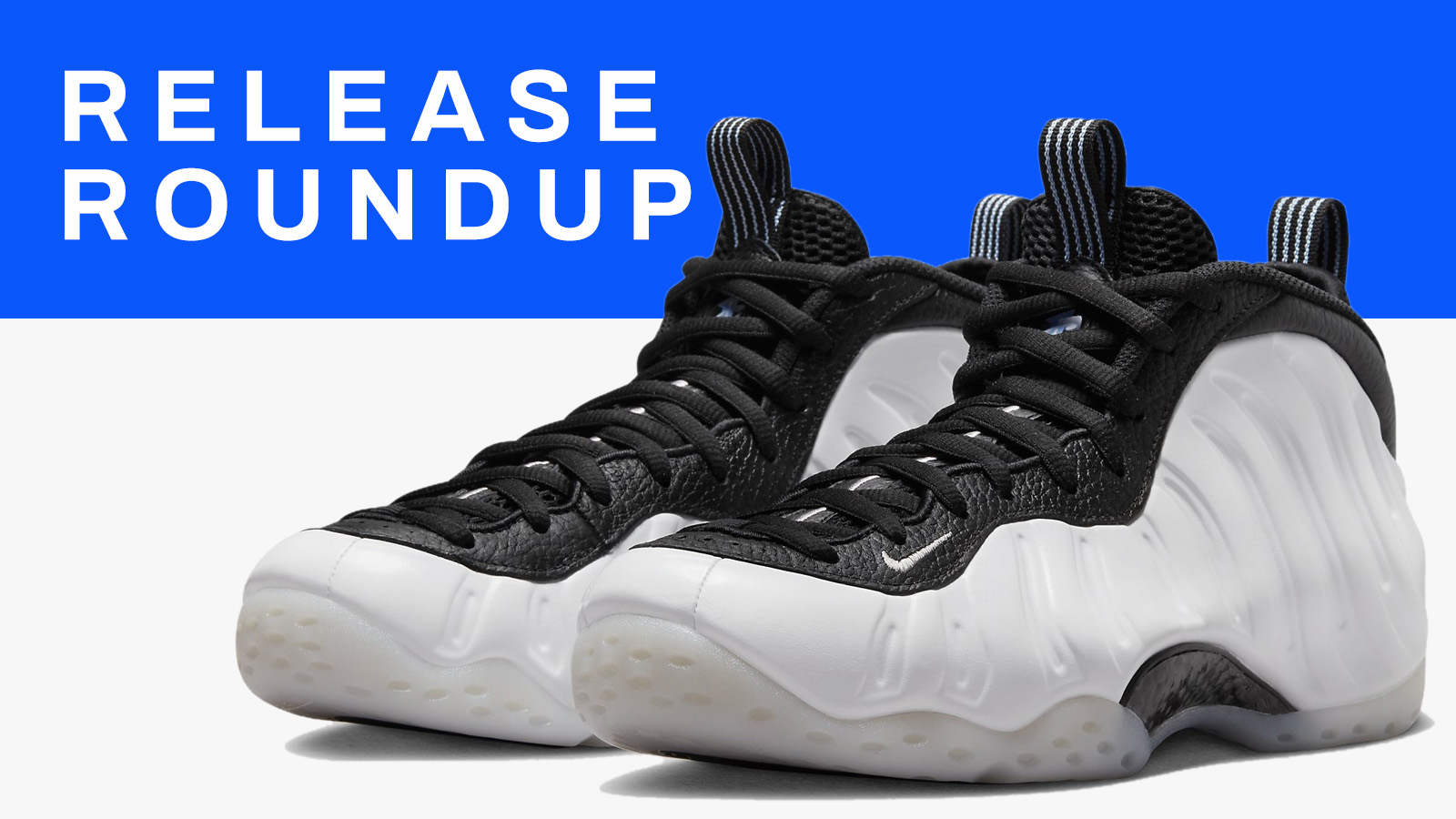 Sole collector clearance foamposite