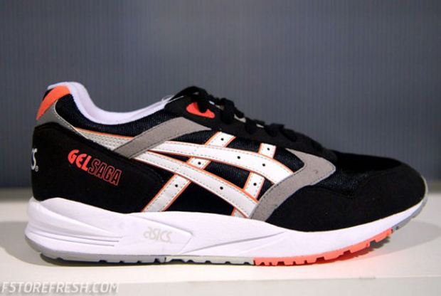 Asics gel shop saga 2012