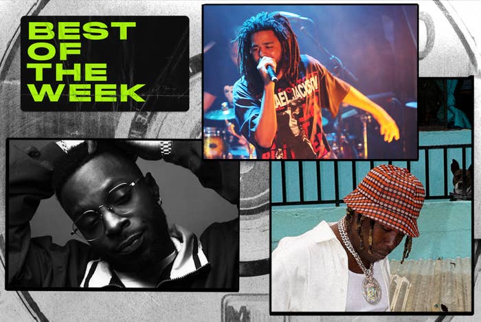 Best New Music This Week