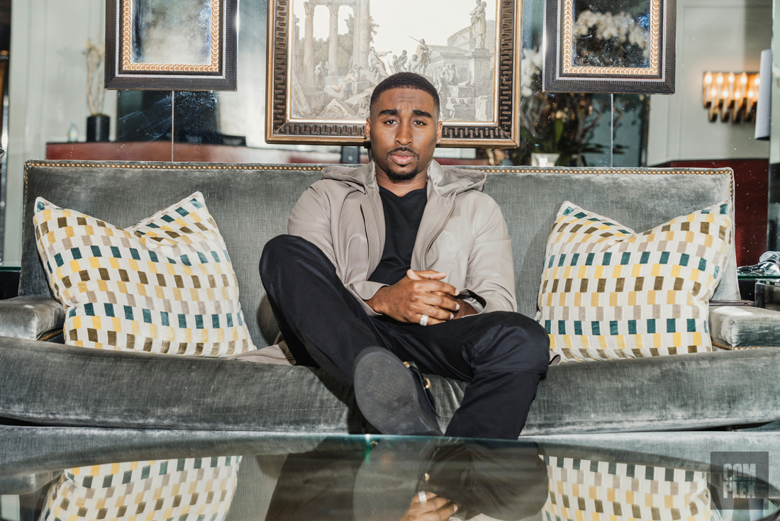 Demetrius Shipp Jr.