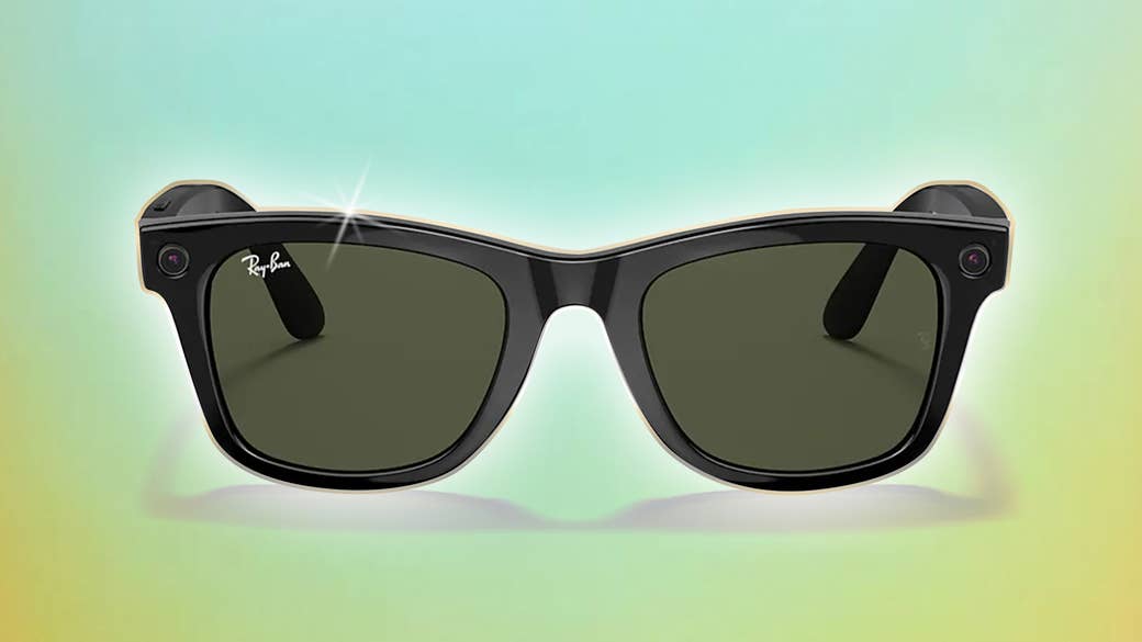 Holiday Gift Guide Ray-Ban