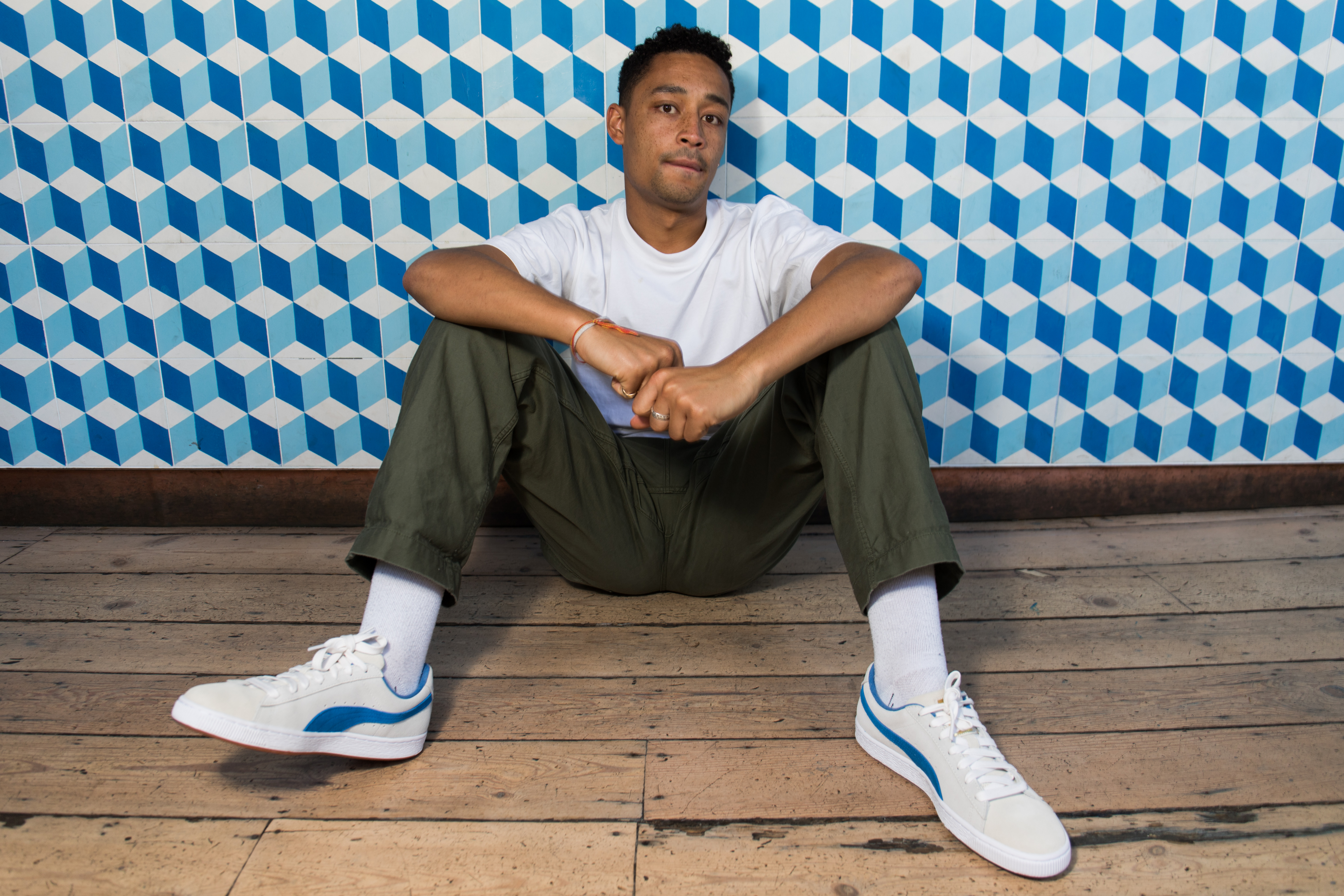 They Were My Headspin Shoes”: Loyle Carner Reflects On The PUMA