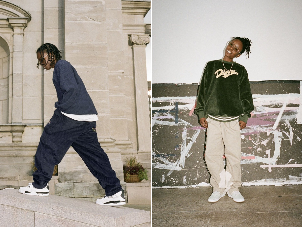Dime Serves Up Cosy Cord Staples For First FW22 Drop | Complex