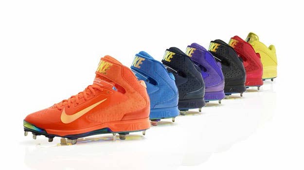 Nike Home Run Derby Collection