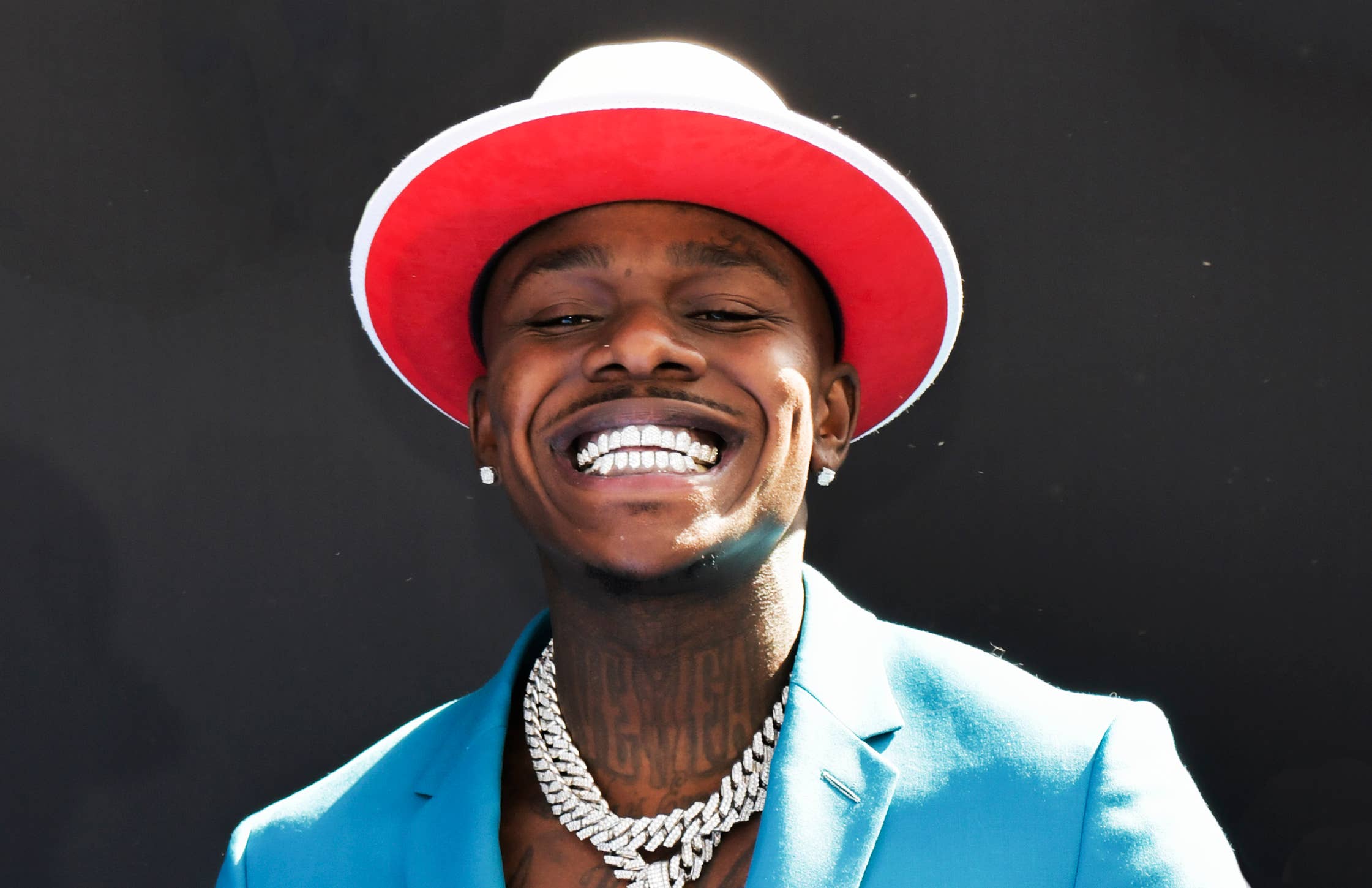 DaBaby Getty image