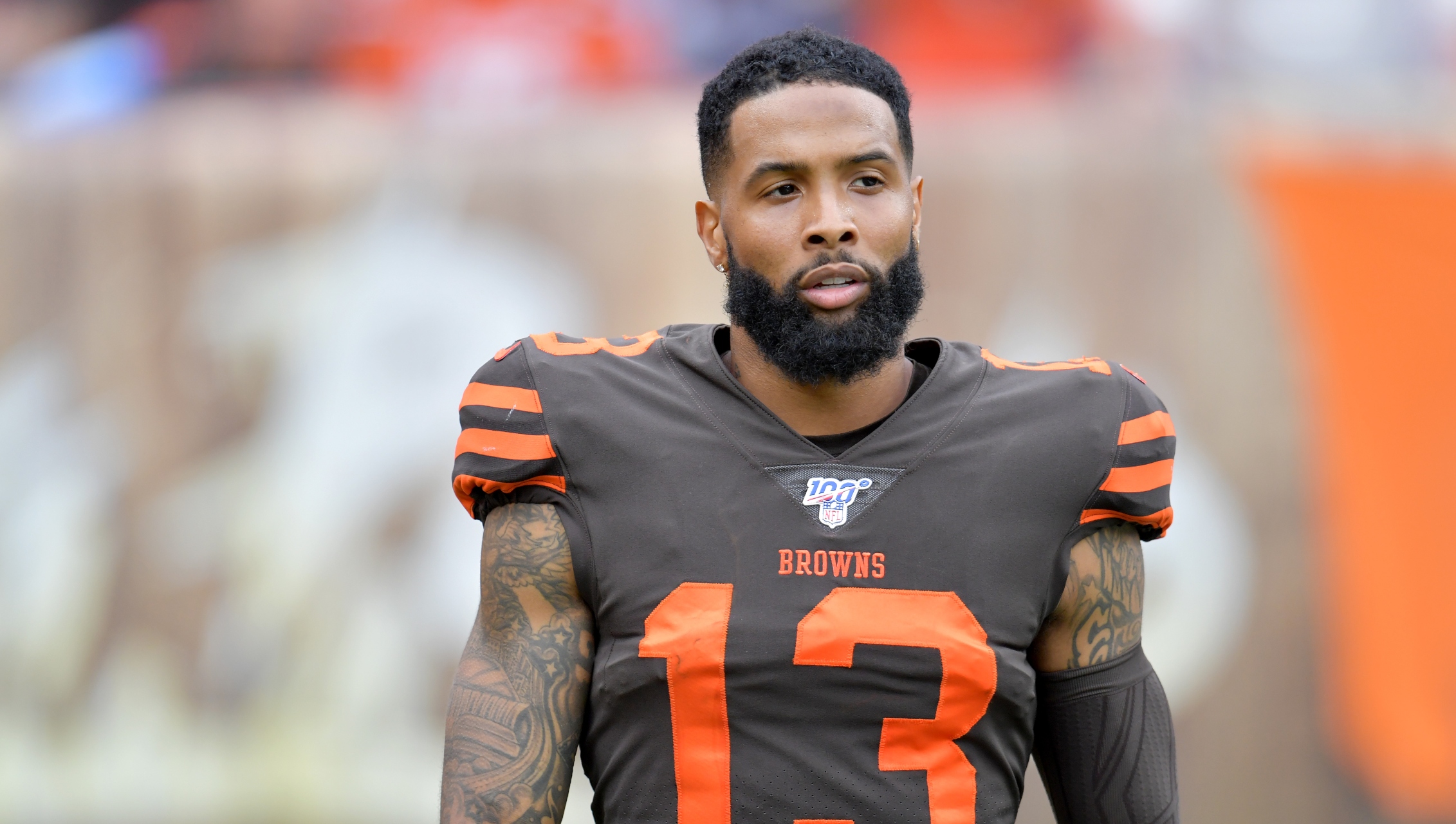 Browns Reportedly 'Excuse' Odell Beckham Jr. From Practice Today - The  Spun: What's Trending In The Sports World Today